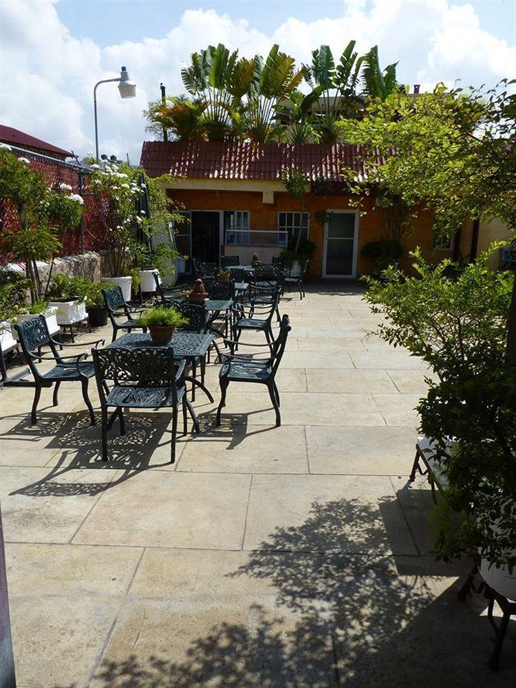 Hotel Luis V Санто-Доминго Экстерьер фото